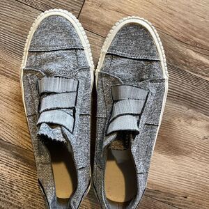 Blowfish brand- Size 7.5 Woman Slip On Sneakers